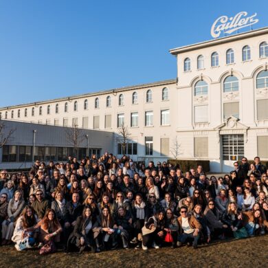 Cailler. Parents Week. Le Châtelard Academy. February, 2025