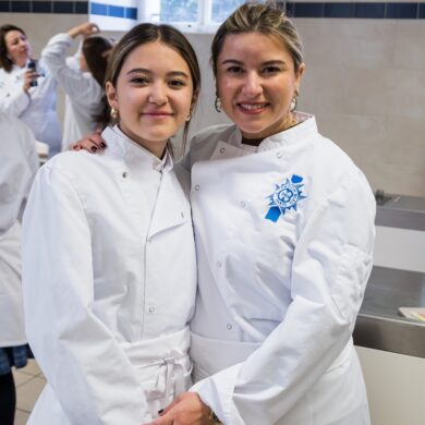 Cordon Bleu. Parents Week. Le Châtelard Academy. February, 2025